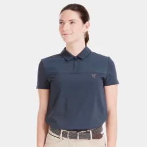 Horse Pilot Dames Polo Ariia - Navy