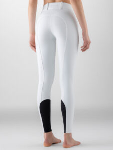 Equiline Dames Rijbroek Cornek Summer - White