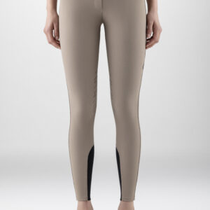 Equiline Dames Rijbroek Cornek Summer - Taupe Gray