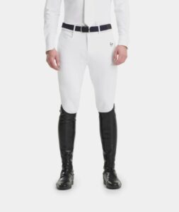 Horse Pilot Heren Rijbroek X-Design White