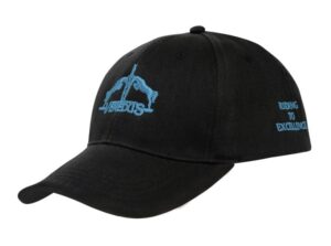 Veredus Pet - Zwart/ Blauw