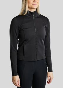 Montar Dames Jacket - Black